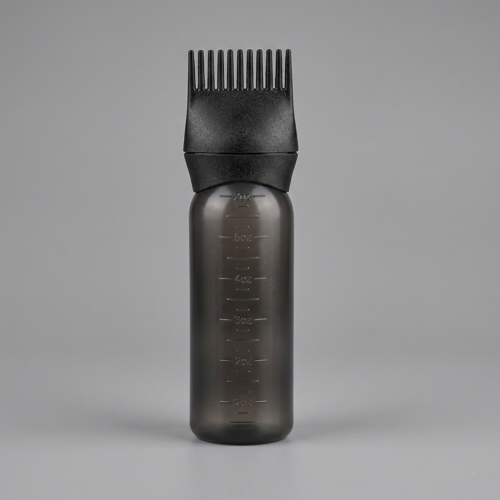 Applicateur huile capillaire