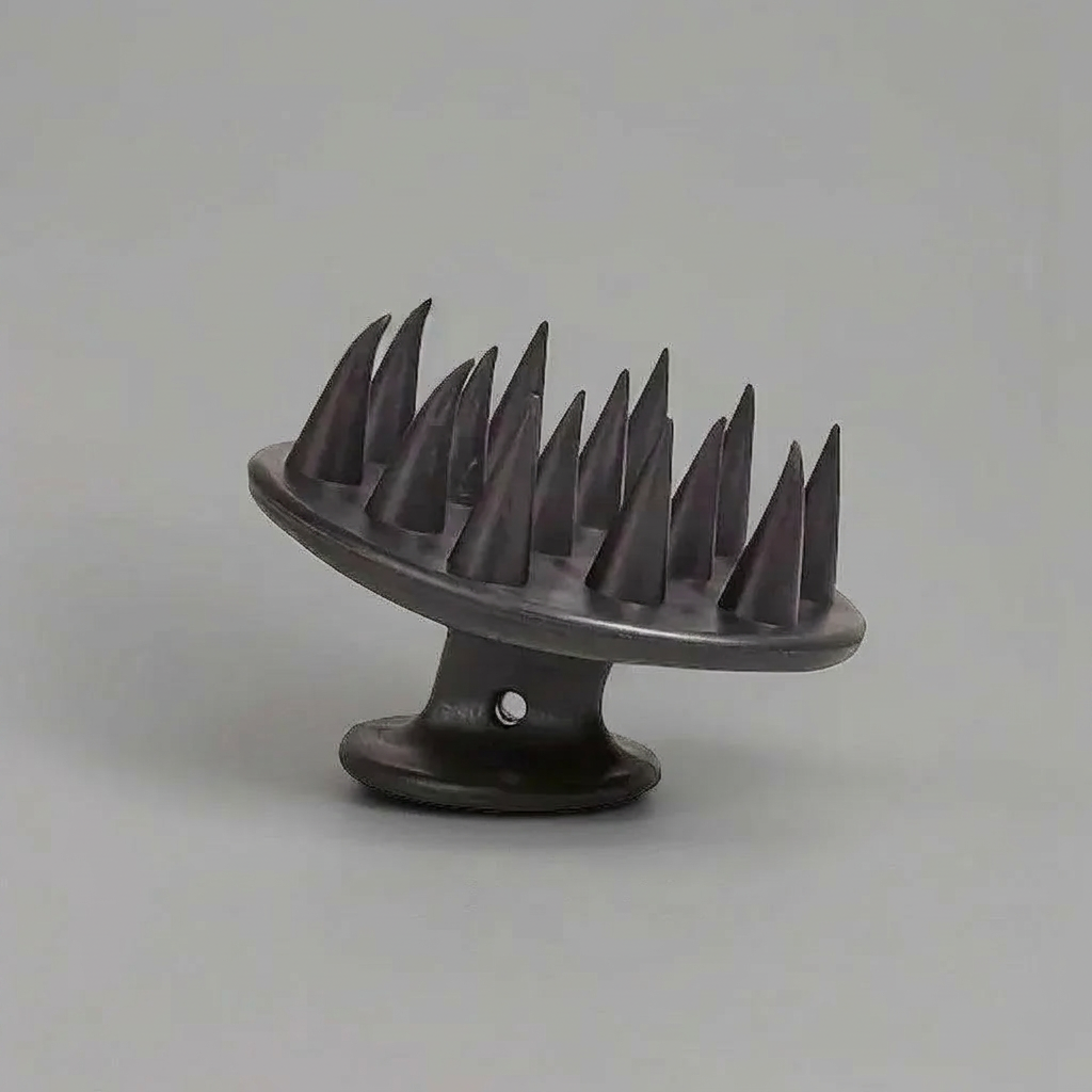 Brosse à cuir chevelu