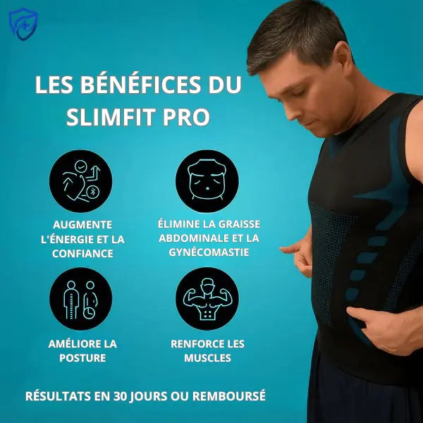 SlimFit Pro - Transforme votre apparence.