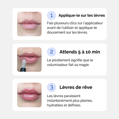 Repulpeur à lèvre - Pulpélys