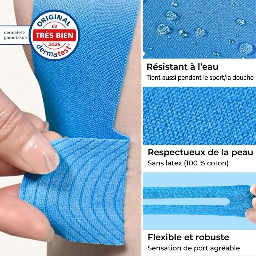 ProTape - articulation du genou
