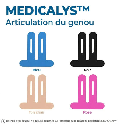 ProTape - articulation du genou