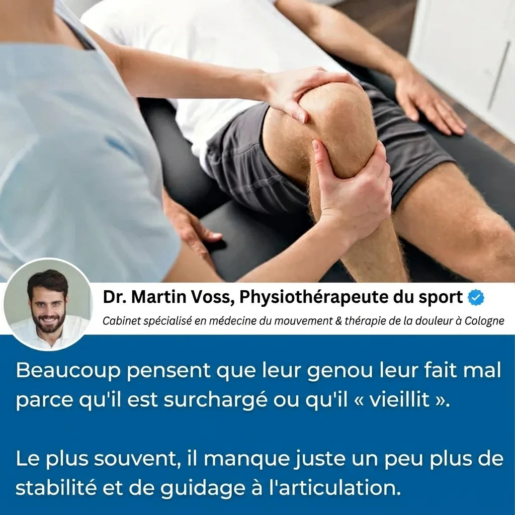 ProTape - articulation du genou