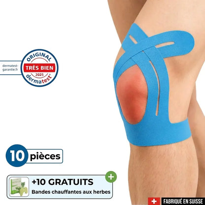 ProTape - articulation du genou