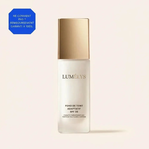 Fond de teint 4 en 1 - Lumélys
