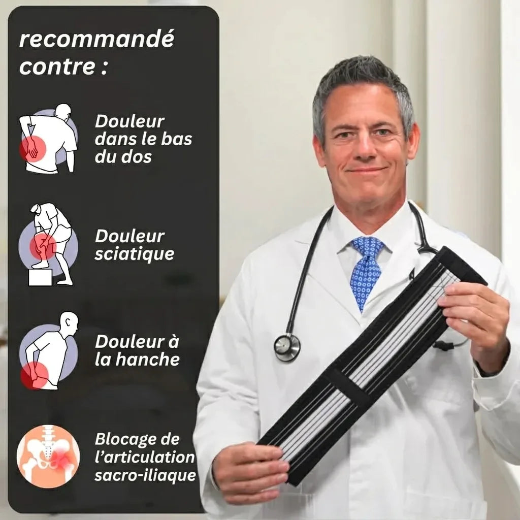 LomboFlex - ceinture lombaire