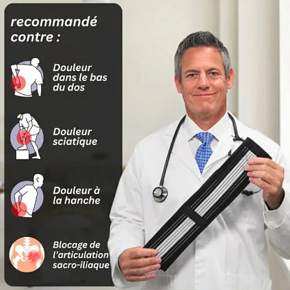 LomboFlex - ceinture lombaire