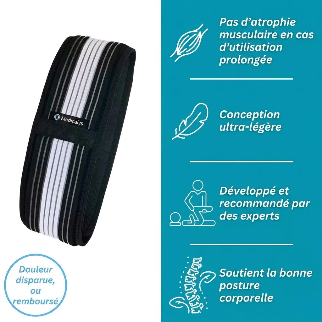 LomboFlex - ceinture lombaire