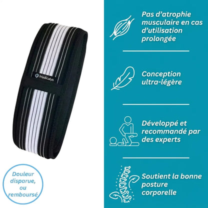 LomboFlex - ceinture lombaire