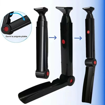 FlexShave - Rasoir Dos & Corps pour Homme | 100% Autonome